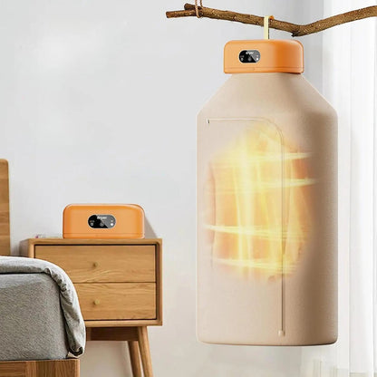 Secadora Portátil Plegable Para Ropa