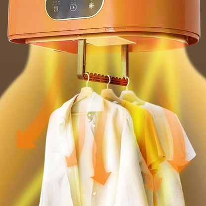 Secadora Portátil Plegable Para Ropa