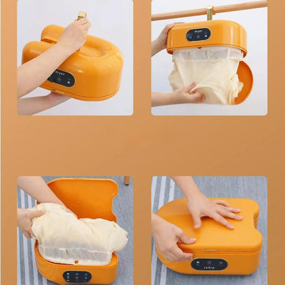 Secadora Portátil Plegable Para Ropa