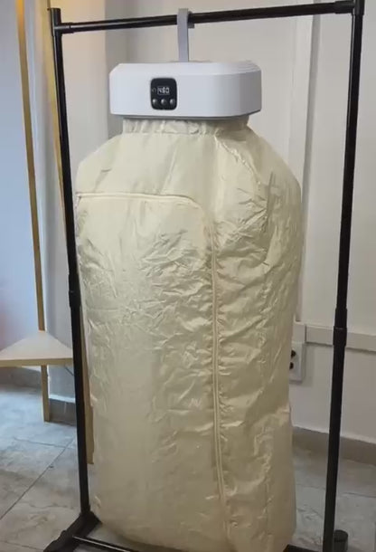 Secadora Portátil Plegable Para Ropa